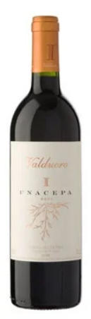 2018 | Bodegas Valduero | Una Cepa at CaskCartel.com