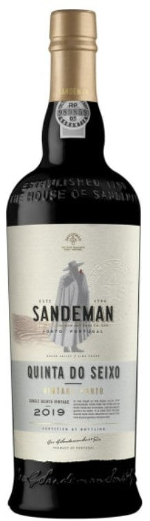 2019 | Sandeman | Quinta do Seixo Vintage Port at CaskCartel.com