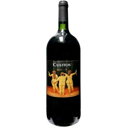 Culitos | Merlot (Magnum) - NV at CaskCartel.com