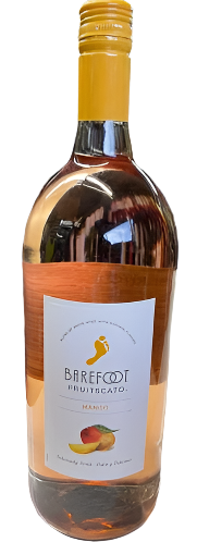 Barefoot | Mango - NV (Magnum) at CaskCartel.com