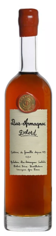 1978 Delord Vintage Armagnac | 500ML at CaskCartel.com