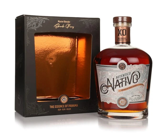 Autentico Nativo XO Rum | 700ML at CaskCartel.com