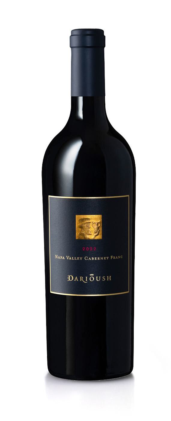 2022 | Darioush | Signature Cabernet Franc at CaskCartel.com