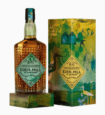 Eden Mill Art of St Andrews Single Malt Scotch Whisky at CaskCartel.com