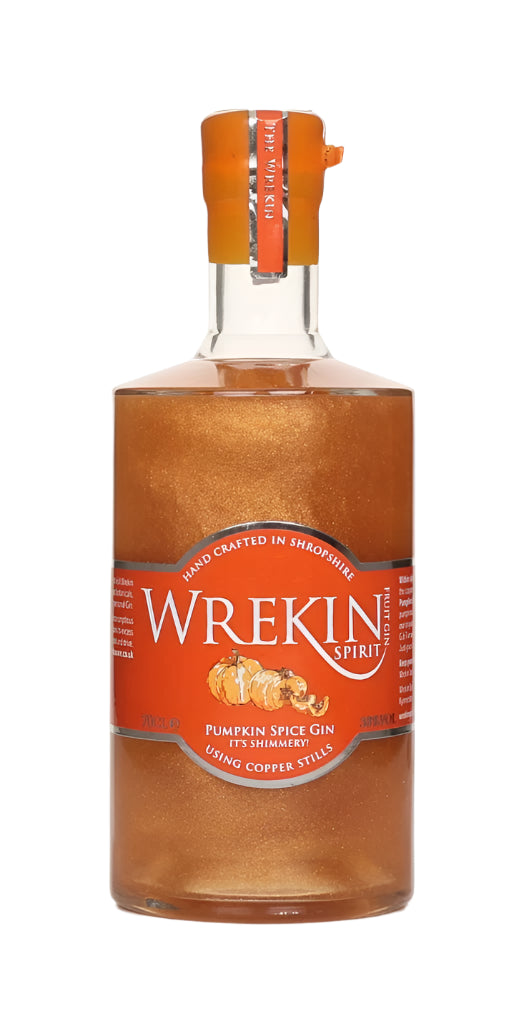 Wrekin Spirit Pumpkin Spice Gin | 700ML at CaskCartel.com