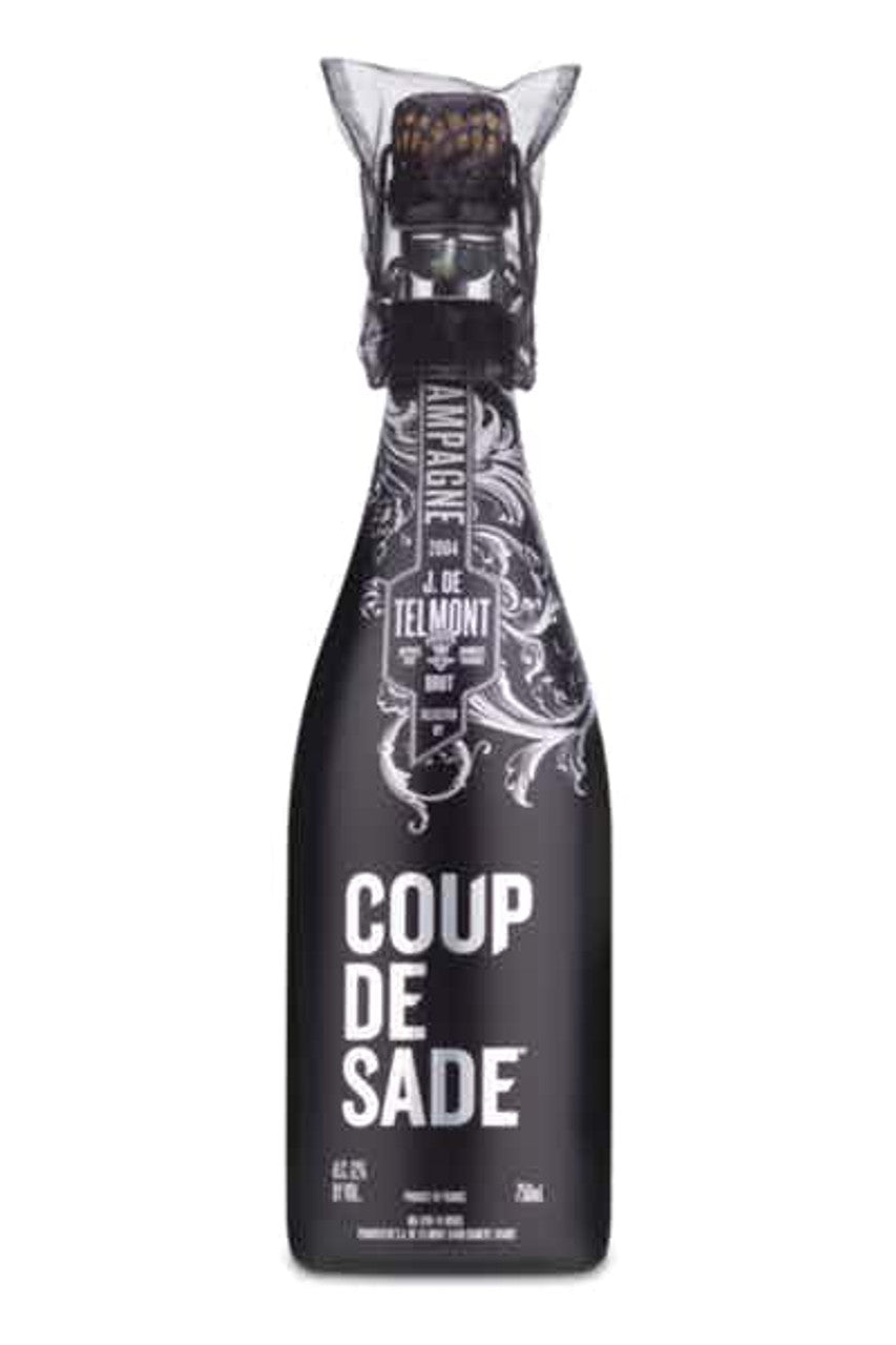 2004 | Champagne de Telmont | Coup de Sade Brut at CaskCartel.com