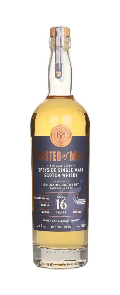 Dailuaine 16 Year Old 2008 Single Cask (Private Bottle) Single Malt Scotch Whisky | 700ML at CaskCartel.com