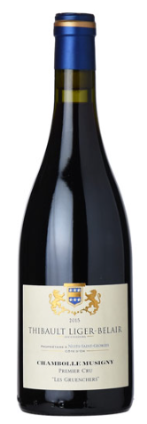 2015 | Domaine Thibault Liger-Belair | Les Gruenchers at CaskCartel.com