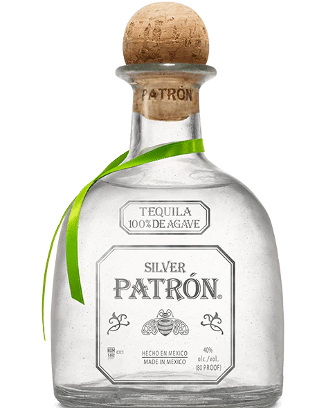 Patron Silver Tequila | 375ML at CaskCartel.com