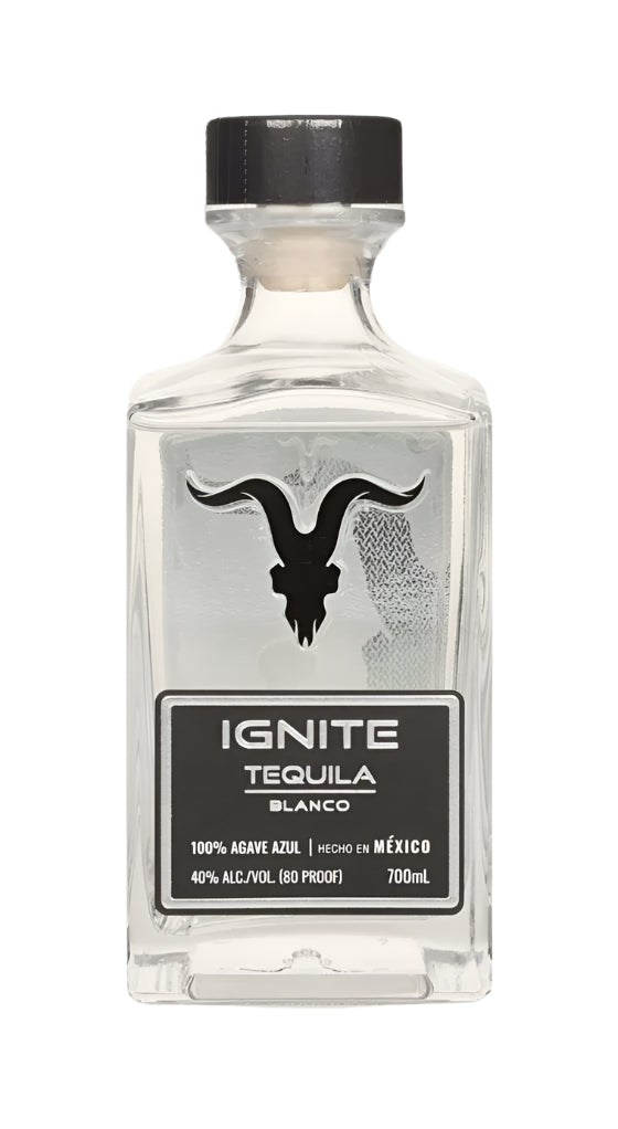 Ignite Blanco Tequila | 700ML at CaskCartel.com
