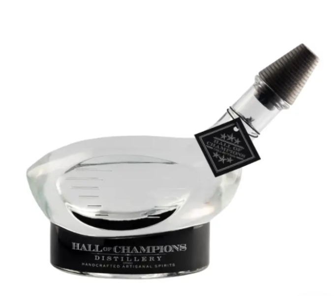 Hall of Champions Golf Decanter Vodka at CaskCartel.com