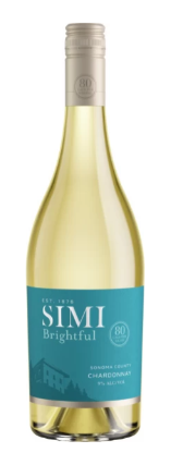2021 | Simi | Brightful Chardonnay at CaskCartel.com
