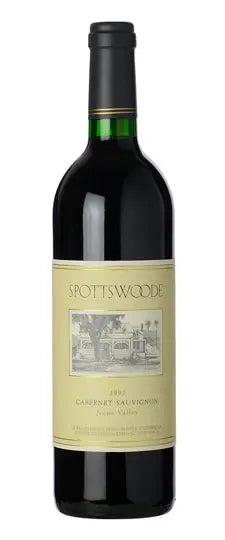 1997 | Spottswoode | Cabernet Sauvignon at CaskCartel.com