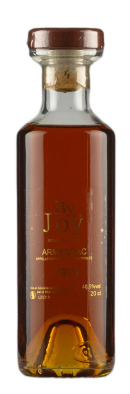 Domaine de Joy Vintage 1975 Armagnac | 200ML at CaskCartel.com