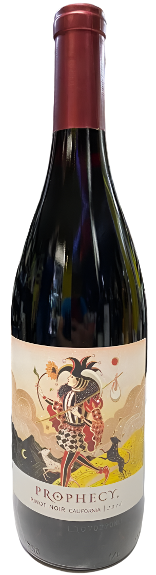 2018 | Prophecy | Pinot Noir at CaskCartel.com