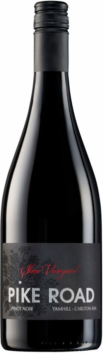 2018 | Pike Road | Shea Vineyard Pinot Noir at CaskCartel.com