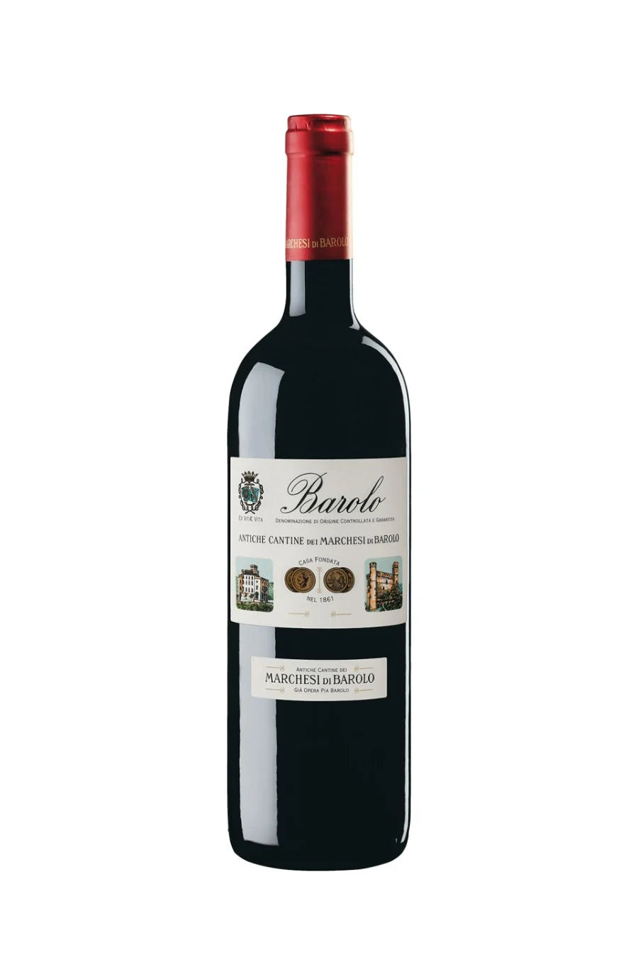 2021 | Marchesi di Barolo | Barolo at CaskCartel.com