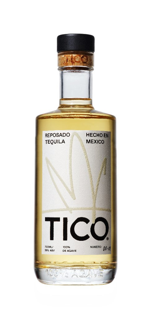 Tico Reposado Tequila | 700ML at CaskCartel.com