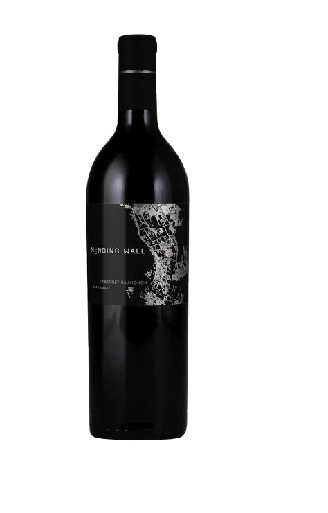 2018 | Mending Wall Winery | Cabernet Sauvignon at CaskCartel.com