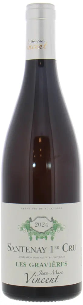 2024 | Jean-Marc Vincent | Les Gravieres Blanc at CaskCartel.com