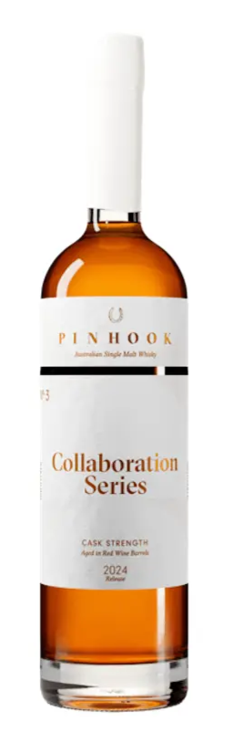 Pinhook 2024 Collaboration Series #3 Single Malt Whiskey at CaskCartel.com