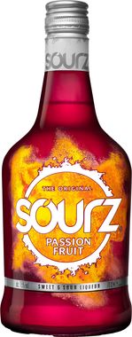 Sourz Passionfruit | 700ML at CaskCartel.com