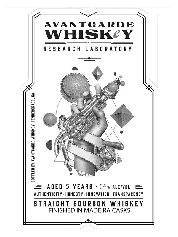 Avantgarde Whiskey 5 Year Old Finished in Madeira Casks Straight Bourbon Whisky at CaskCartel.com