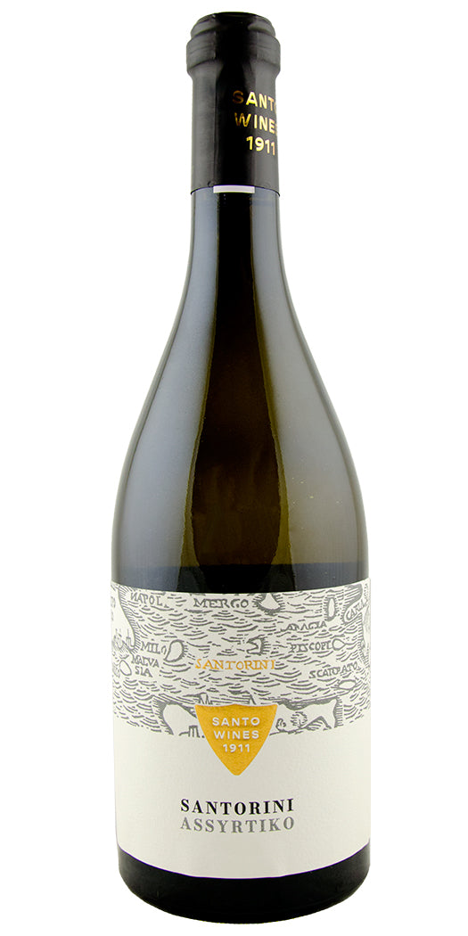 2022 | Santo Wines | Assyrtiko at CaskCartel.com