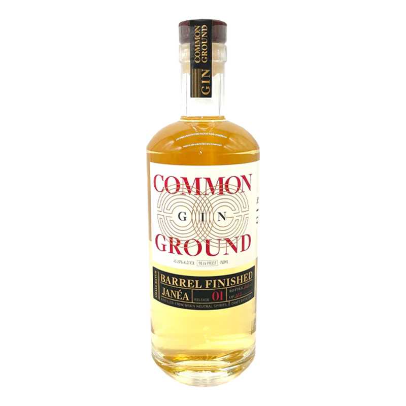 Common Ground Barrel Finish Gin at CaskCartel.com