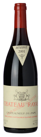 2001 | Château Rayas | Chateauneuf-du-Pape Rouge at CaskCartel.com