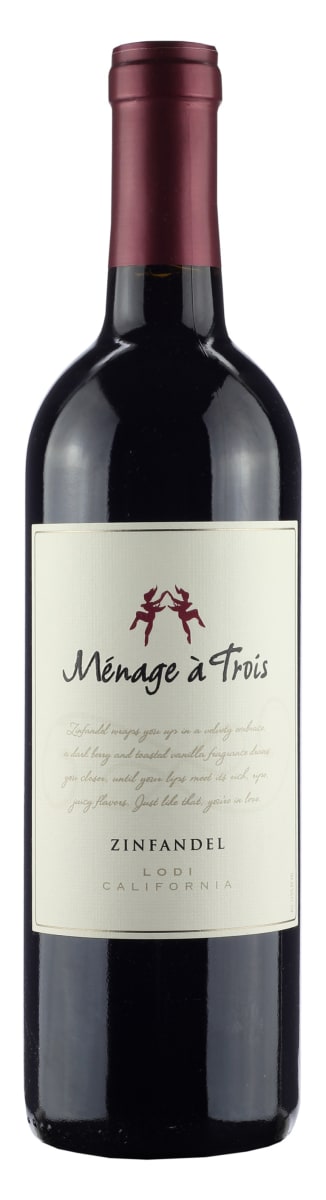 Menage a Trois | Zinfandel - NV at CaskCartel.com