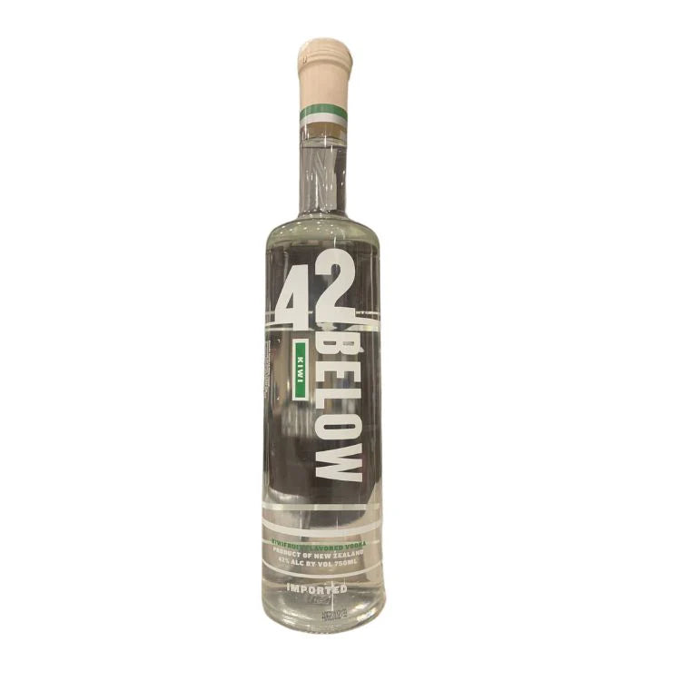 42 Below Kiwi Flavored Vodka at CaskCartel.com