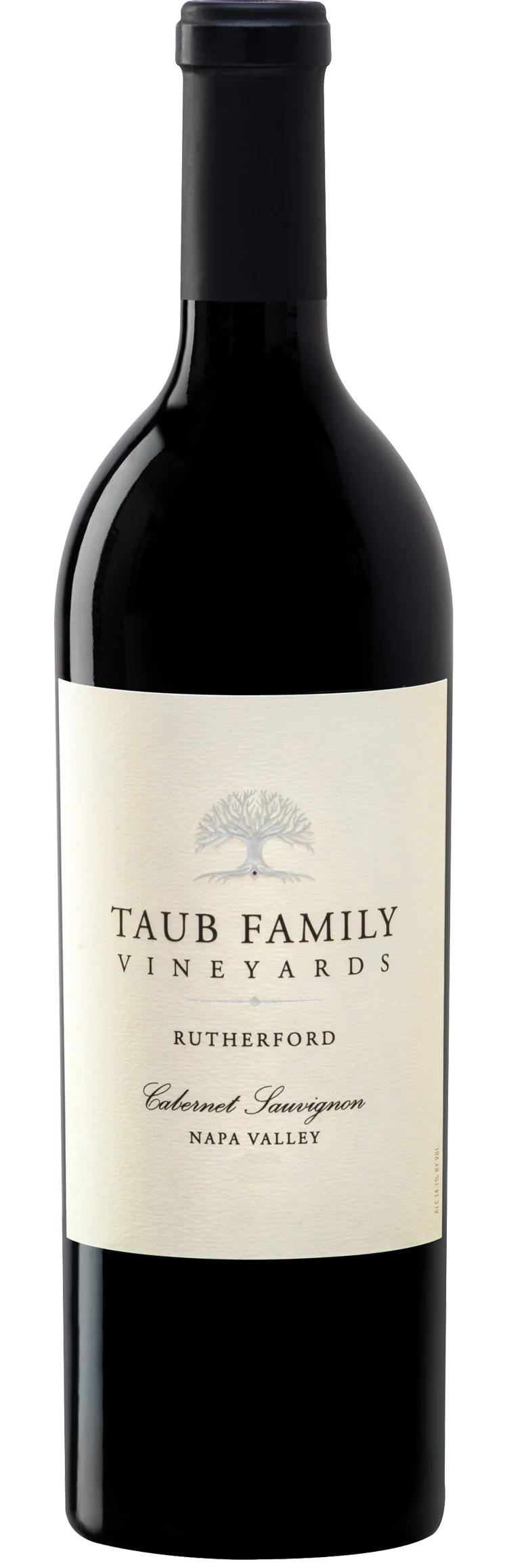 2017 | Taub Family Selections | Rutherford Cabernet Sauvignon at CaskCartel.com