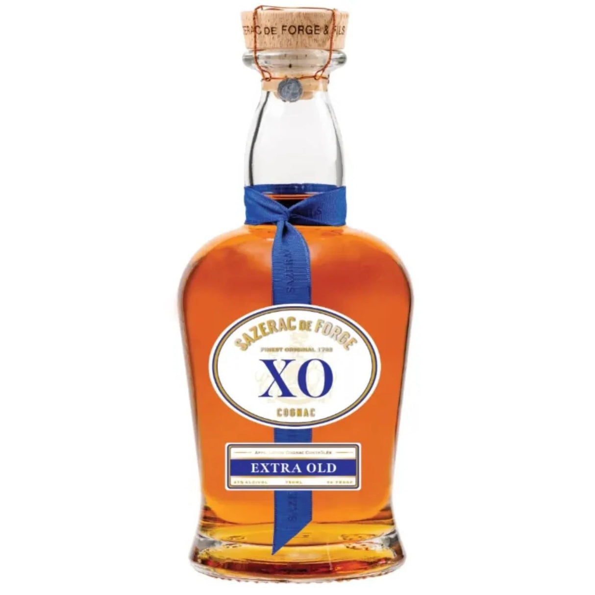 Sazerac De Forge XO Cognac at CaskCartel.com