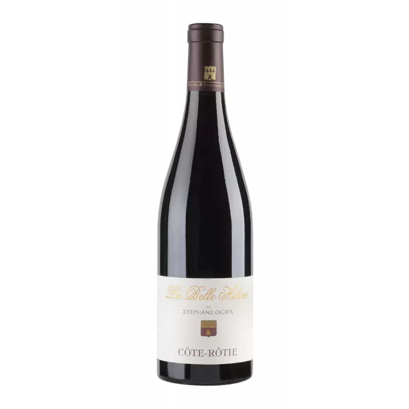 2015 | Domaine Stéphane Ogier | Cote Rotie La Belle Helene at CaskCartel.com