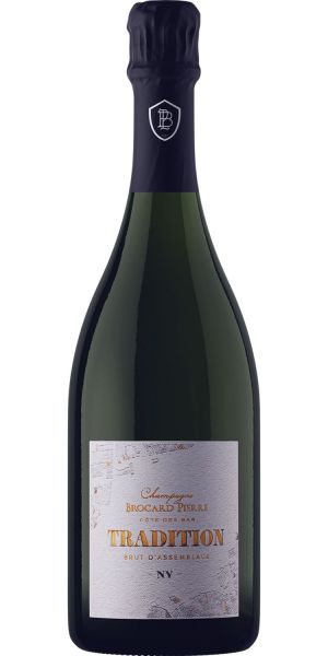 Champagne Brocard Pierre | Tradition Brut - NV at CaskCartel.com