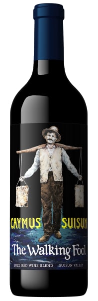 2022 | Caymus-Suisun | The Walking Fool at CaskCartel.com