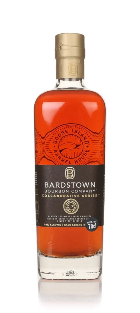 Bardstown Bourbon Co. Straight Bourbon X Goose Island Collaborative Series Whiskey | 700ML at CaskCartel.com