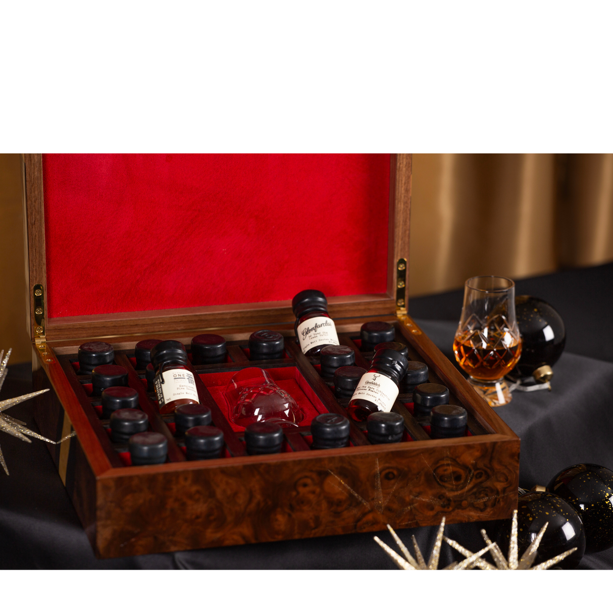 Very Old and Rare Advent Calendar Whisky | 24*30ML | By DRINKS BY THE DRAM at CaskCartel.com 4