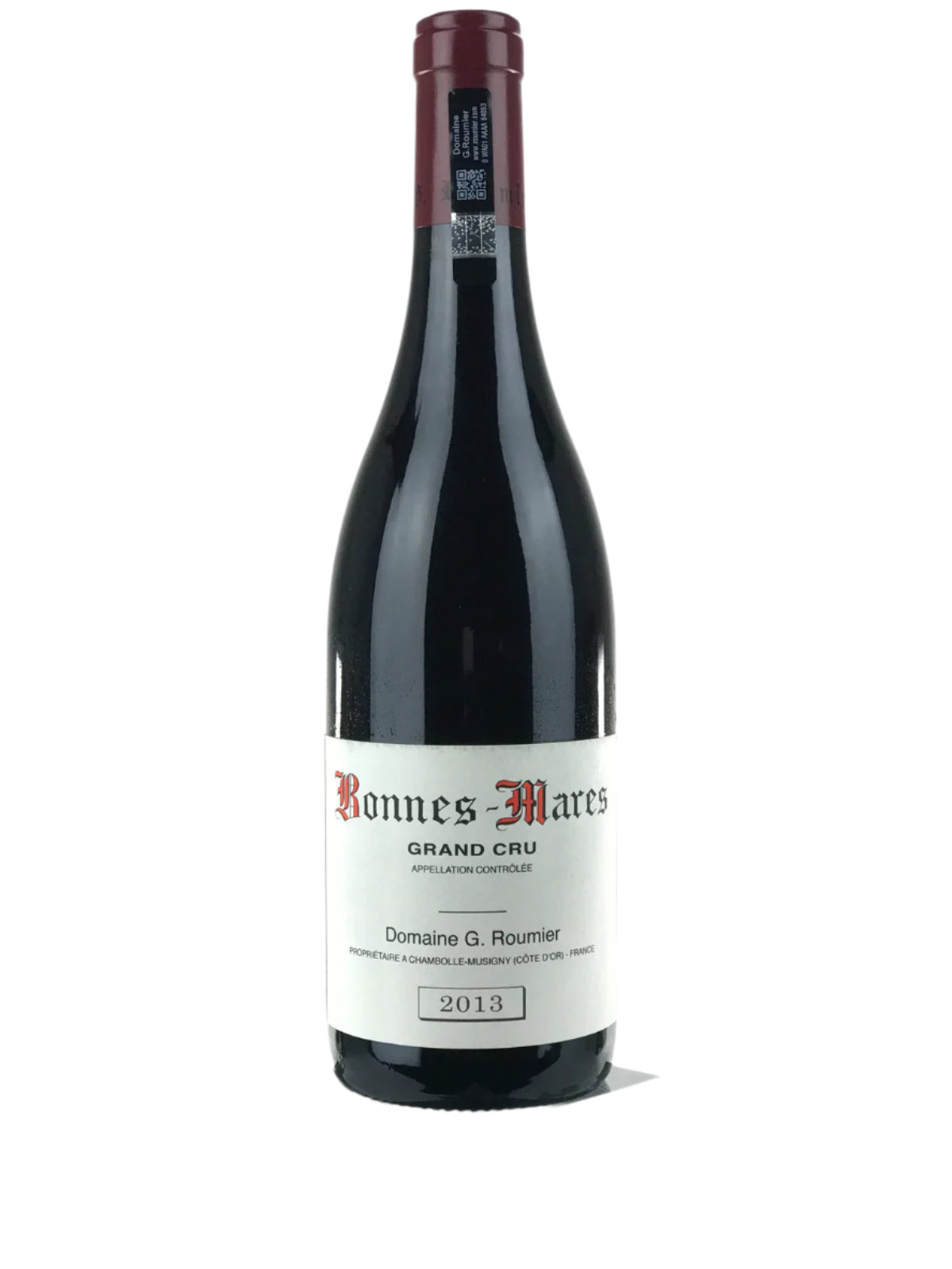 2013 | Domaine Georges Roumier | Bonnes-Mares at CaskCartel.com