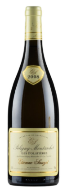 2008 | Etienne Sauzet | Les Folatieres at CaskCartel.com