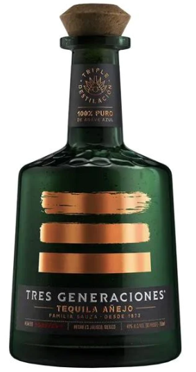 Tres Generaciones Anejo Tequila at CaskCartel.com