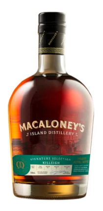 Macaloney's Killeigh Whisky at CaskCartel.com