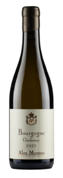 2021 | Domaine Bernard Moreau | Bourgogne Chardonnay at CaskCartel.com