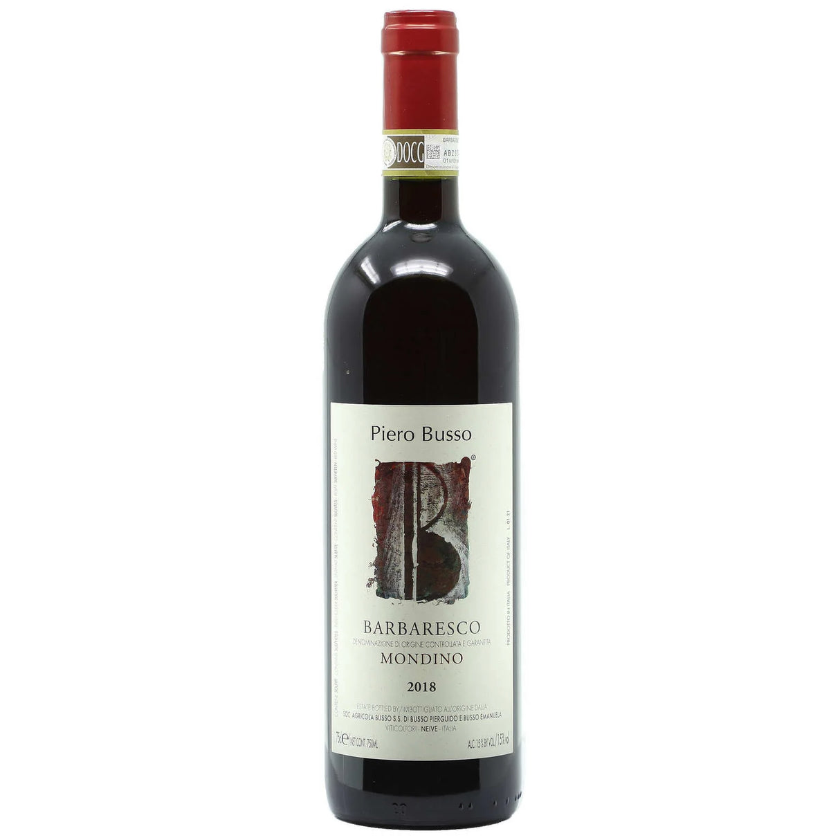 2018 | Piero Busso | Mondino at CaskCartel.com