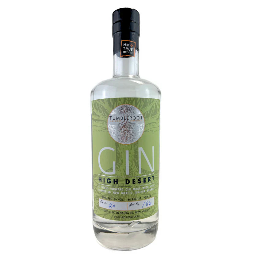 Tumbleroot High Desert Gin at CaskCartel.com