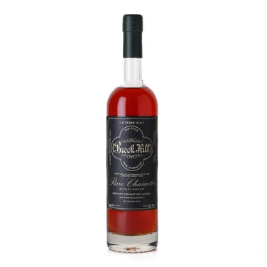 Rare Character Brook Hill Private Barrel 8 Year Old 'Wist' Straight Rye Whiskey at CaskCartel.com