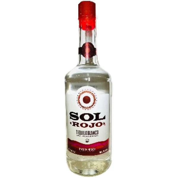 Sol Rojo Blanco Tequila | 1L at CaskCartel.com