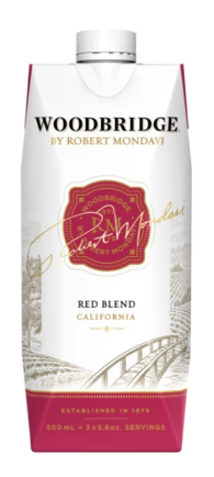 Woodbridge | Red Blend (Half Litre) - NV at CaskCartel.com