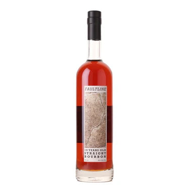Faultline 19 Year Old Cask Strength Straight Bourbon Whiskey at CaskCartel.com